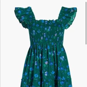 NWT Hill House Home Space Dye Nap Dress - Small